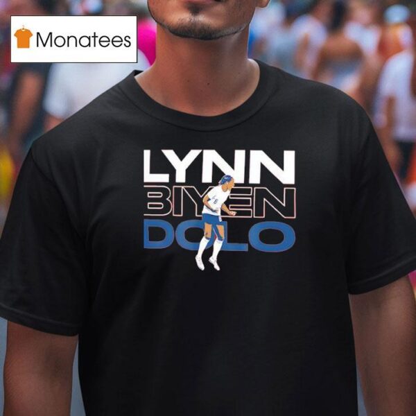 Lynn Biyen Dolo New T Shirt