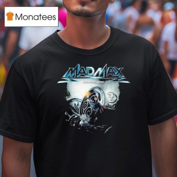 Mad Max Stormchild Rising T Shirt