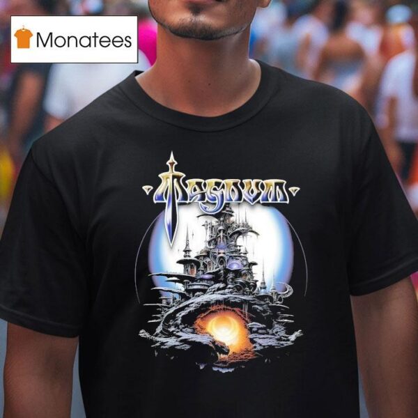 Magnum Castle T Shirt