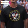Make America Healthy Again Logo T Shirt