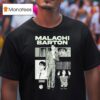 Malachi Barton Descendants Zombies Worlds Collide Tour Disney T Shirt