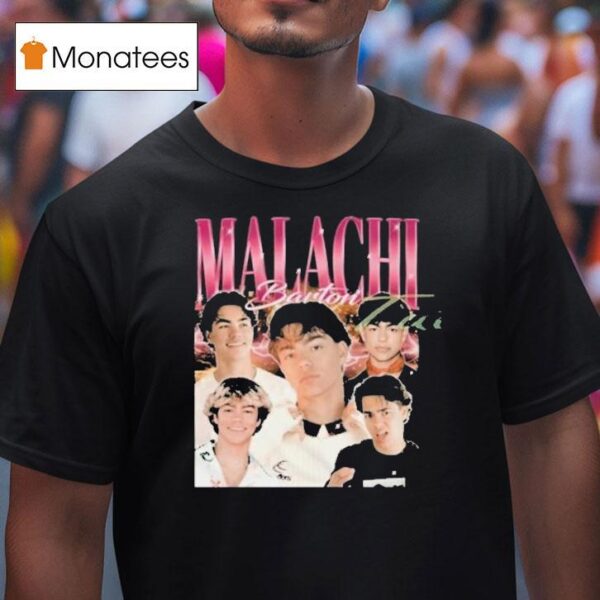 Malachi Barton Vintage T Shirt