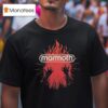 Mammoth Palms Of Flame T Shirt