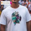 Mamono World Bja Bat Baja Blast Darkstalkers Resurrection T Shirt