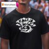 Man With A Mission Kanalogo T Shirt