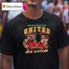 Manchester United Red Devils T Shirt