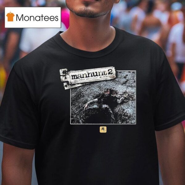 Manhunt T Shirt
