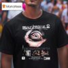 Manhunt The Door To Your Cell Is Open One Choice One Chance They Took Your Life Time To Take It Back Eye T Shirt