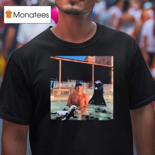 Mar Del Plata Sea Lions T Shirt
