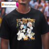 Marc Andre Fleury Pittsburgh Penguins Hockey Signature T Shirt