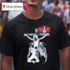 Marduk Christraping Black Metal T Shirt