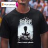 Marduk Panzer Division Marduk Th Anniversary T Shirt