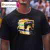 Marlboro Nacional Helme T Shirt