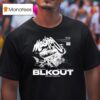 Mashtag Brady Blackou T Shirt