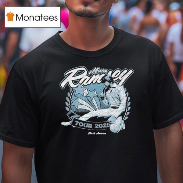 Mason Ramsey Outbreak Tour T Shirt