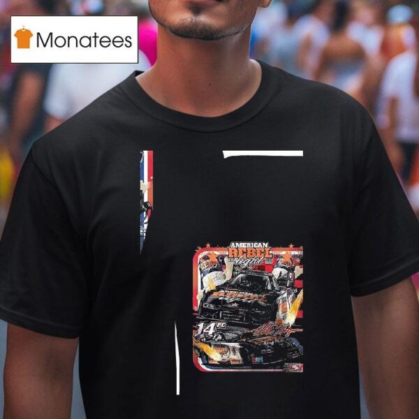 Matt Hagan American Rebel Est Ligh T Shirt