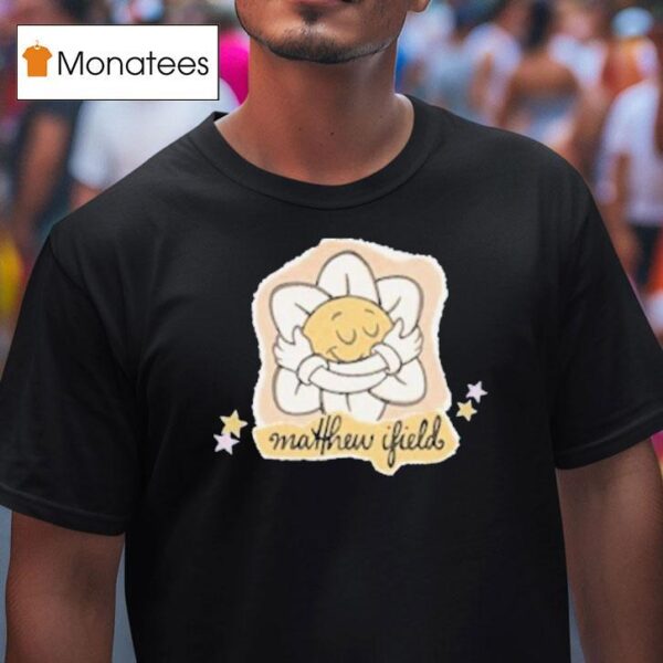 Matthew Ifield Sun T Shirt