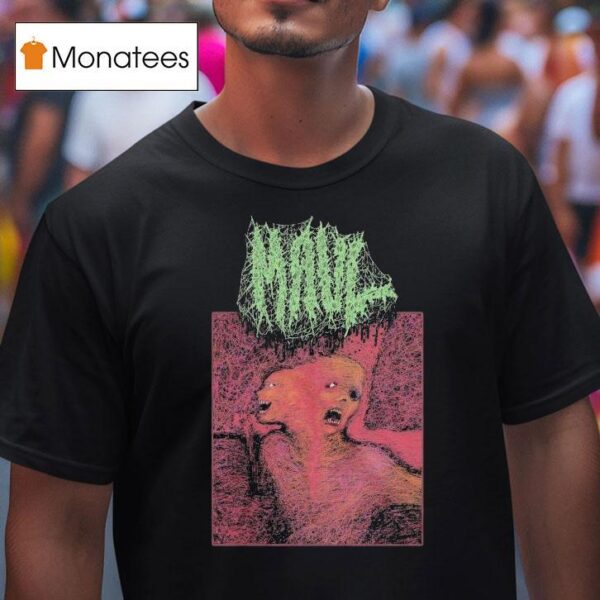 Maul Desecration And Enchantmen T Shirt