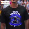 May The Force Be Undefeated World Champions Senior Starz T Shirt
