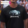 Megadeth Donald Trump T Shirt