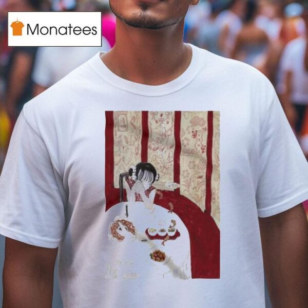 Mekakushe Birthday Goods T Shirt