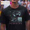Memory Gardens Smoking T Shirt