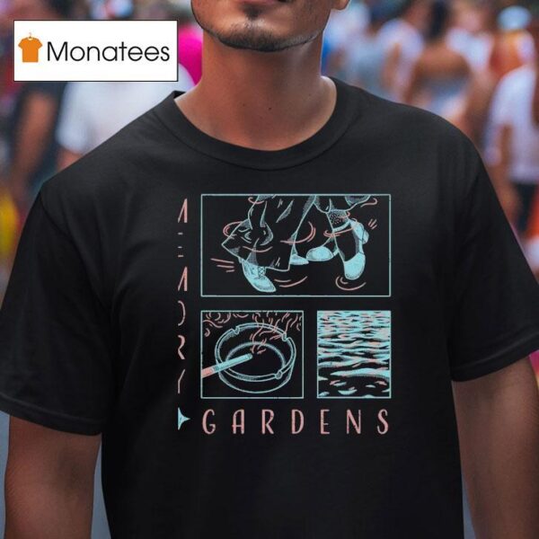 Memory Gardens Smoking T Shirt