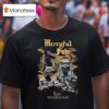 Mercyful Fate Curse Of The Pharaohs Melissa Th Anniversary T Shirt