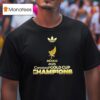 Mexico Concacaf Gold Cup Champions Bicampeones All Over T Shirt