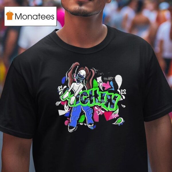 Michin Superstar T Shirt