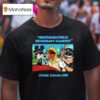 Mickey Mouse And Kermit The Frog Disneyland Gentlemen This Is Democracy Manifest Orlando Adventure T Shirt