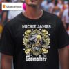 Mickie James The Godmother Cowgirl T Shirt