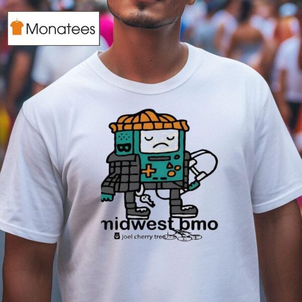 Midwest Bmo Joel Cherry Tree T Shirt