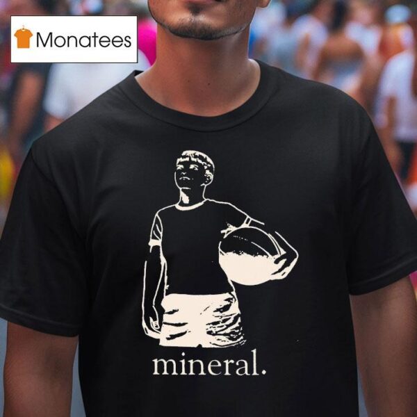 Mineral Slower T Shirt