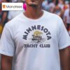 Minnesota Yacht Club Festival Harriet Island Riverboa T Shirt