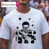 Mister Terrific From Superman Manga Artist Manabu Yashiro T Shirt