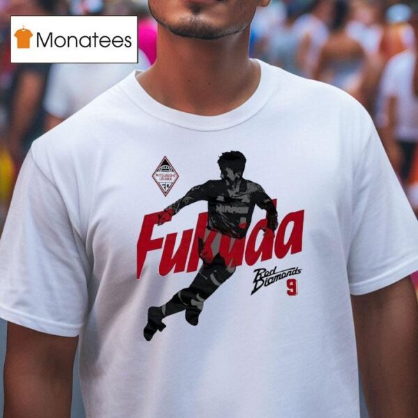 Mitsubishi Urawa Fukuda Red Diamonds T Shirt