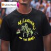 Mj Lenderman And The Wind Spring Tour Cowboy T Shirt
