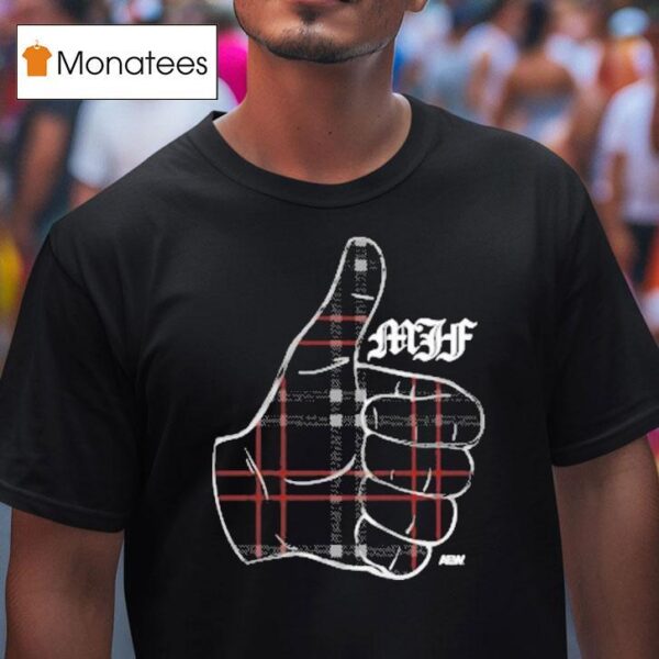 Mjf Thumbs Up T Shirt