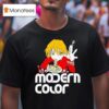 Modern Color Haruko Haruhara T Shirt