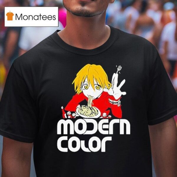 Modern Color Haruko Haruhara T Shirt