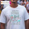 Modern Streets Ghouls Just Wanna Have Fun Skeletons T Shirt