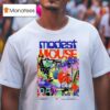Modest Mouse Jul Northern Alberta Jubilee Auditorium In Admonition Ab T Shirt
