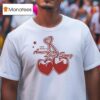 Momoboyd I Pledge Allegiance To Love Song Chrome Hearts T Shirt
