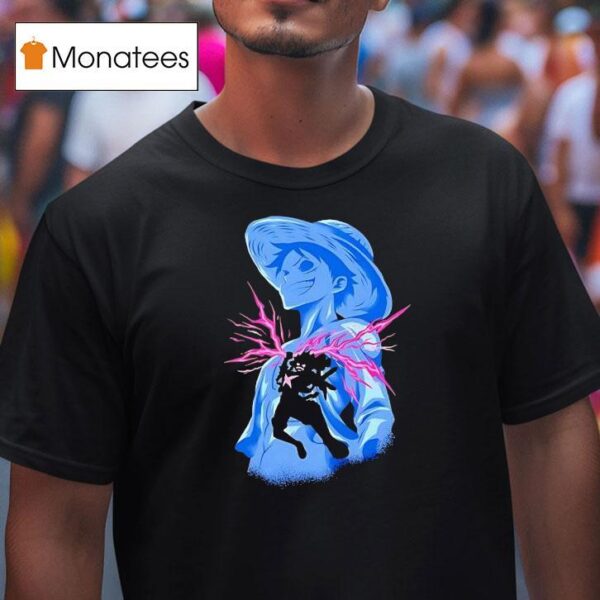 Monkey D Luffy From One Piece T Shirt