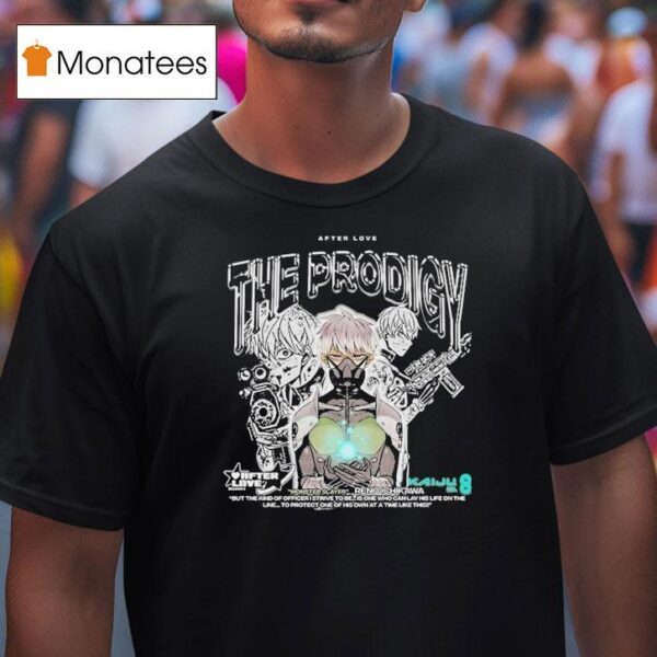 Monster Slayer Reno Ichikawa The Prodigy Kaiju No T Shirt