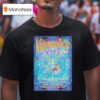 Moonalice Peacetown Summer Concert Series In Sebastopol Ca July T Shirt