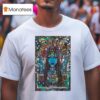Moonalice Summer Concert Series Commons Park Moraga Ca July T Shirt