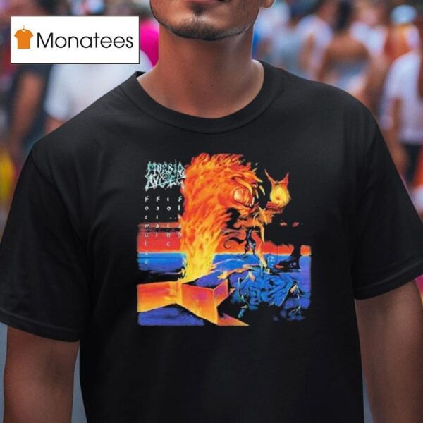 Morbid Angel Formulas Fatal T Shirt