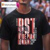 Morgan Wallen Bst Hyde Park London Event T Shirt